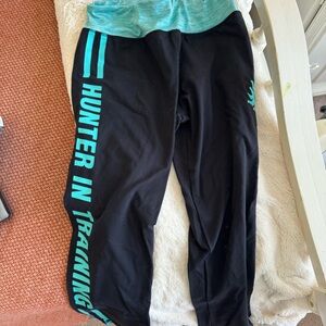 Supernatural yoga pants